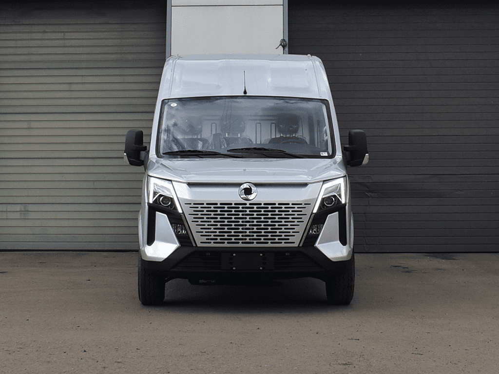 DongFeng K33-5661 металлик
